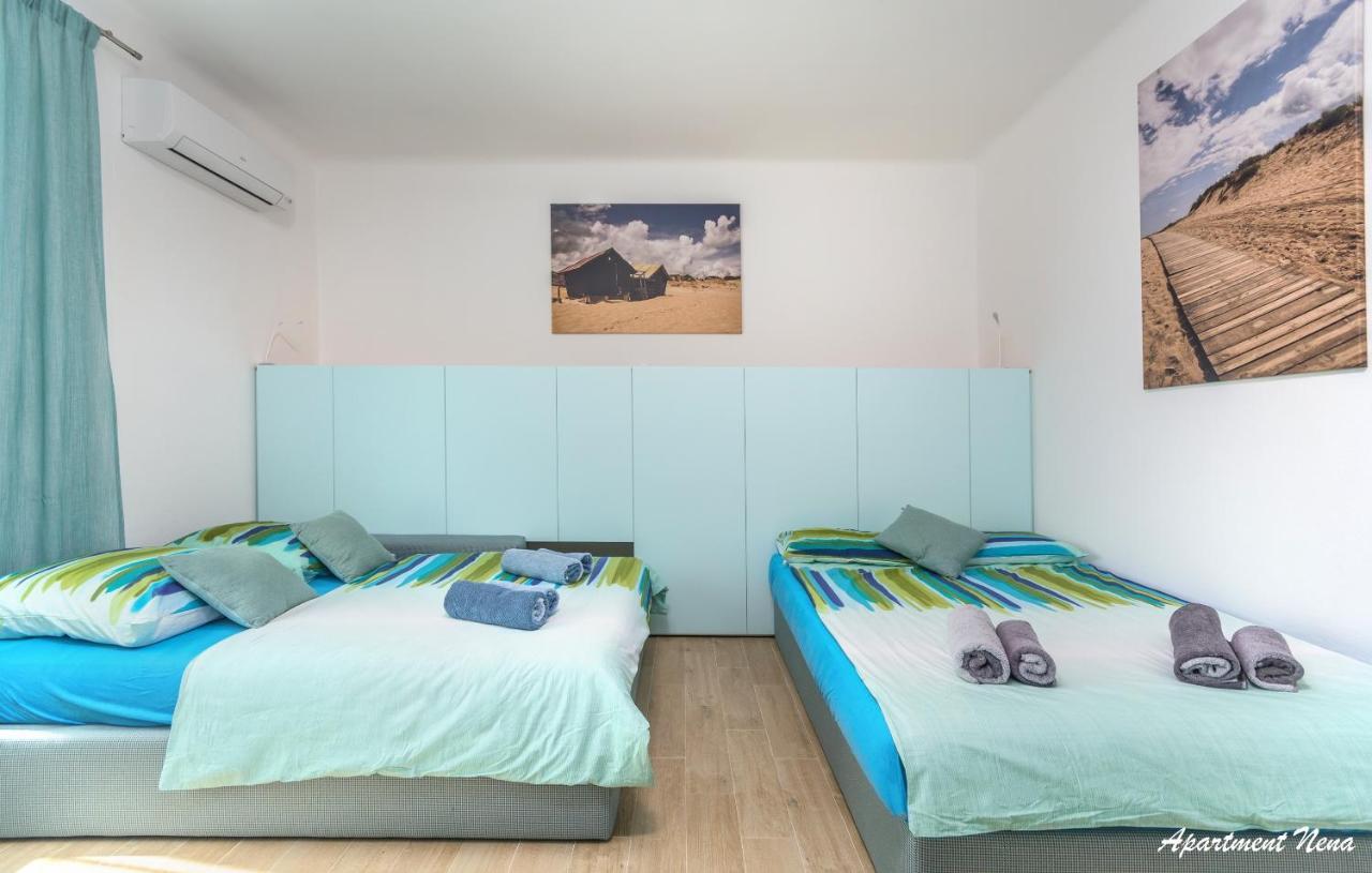 Apartmani Nena I Ilka Pula Extérieur photo