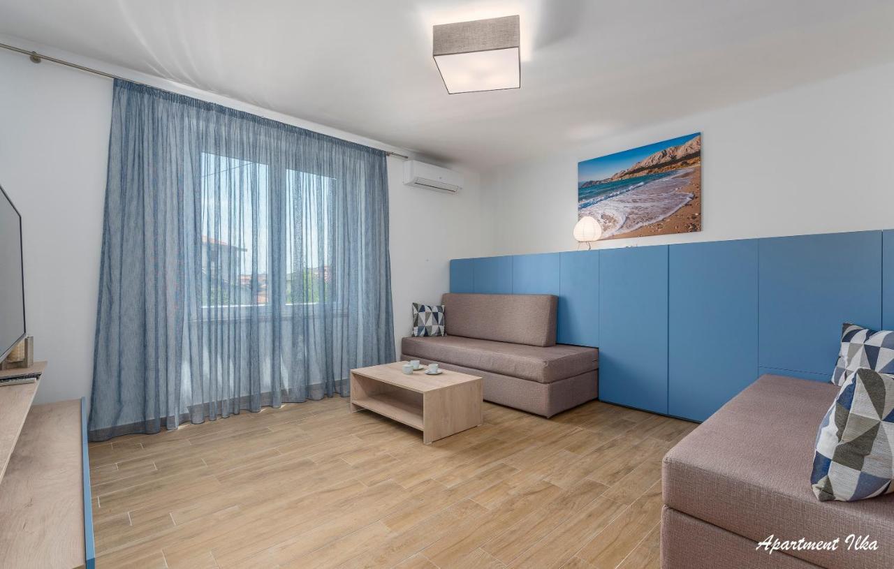 Apartmani Nena I Ilka Pula Extérieur photo