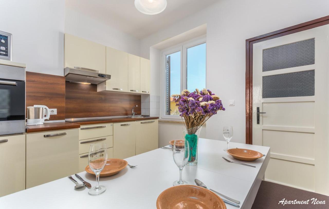 Apartmani Nena I Ilka Pula Extérieur photo