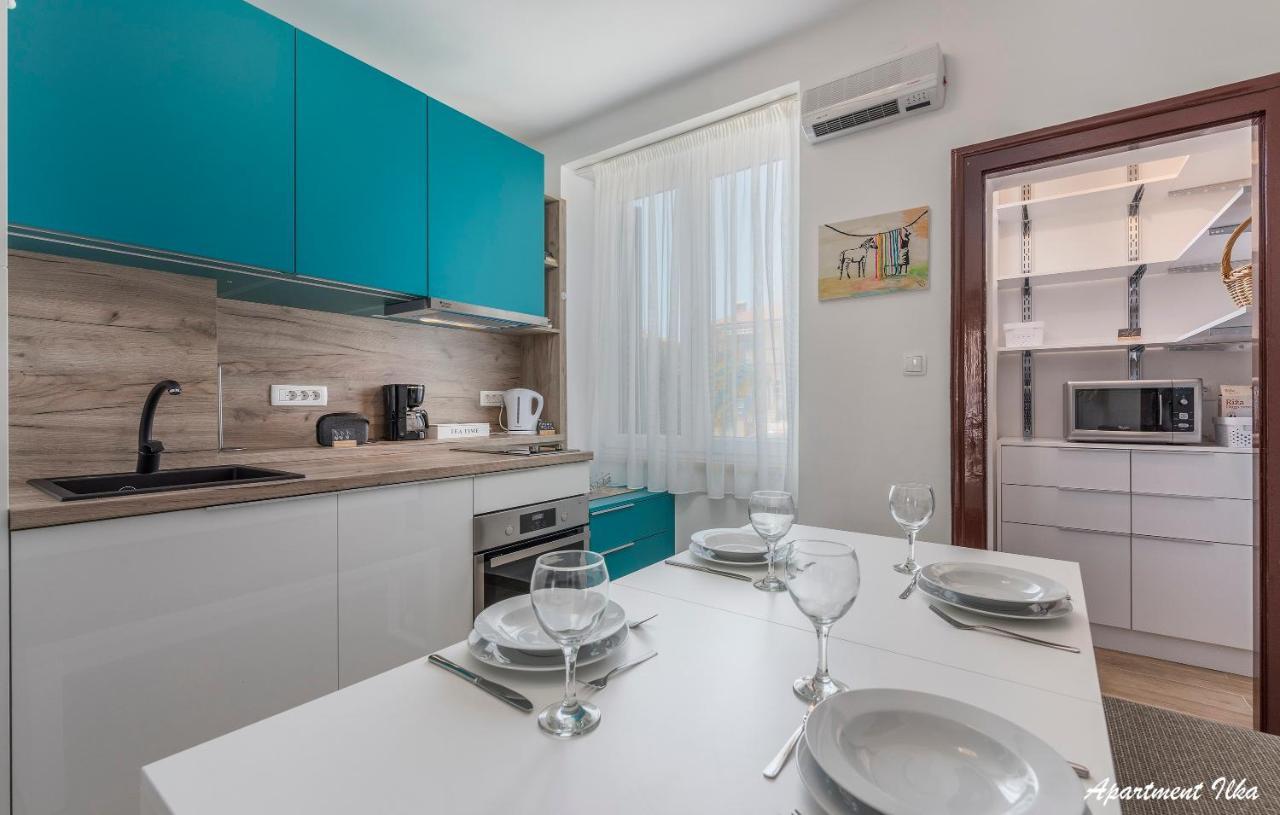 Apartmani Nena I Ilka Pula Extérieur photo