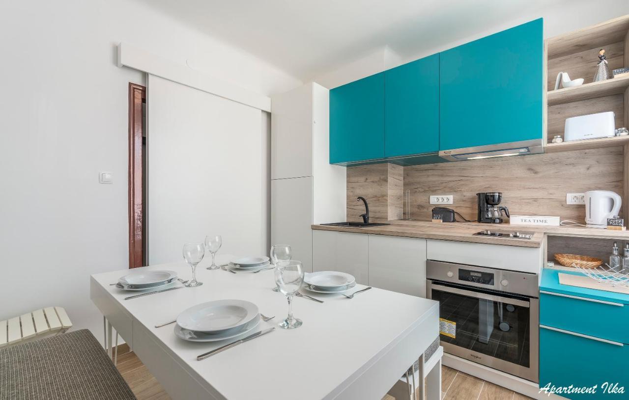 Apartmani Nena I Ilka Pula Extérieur photo
