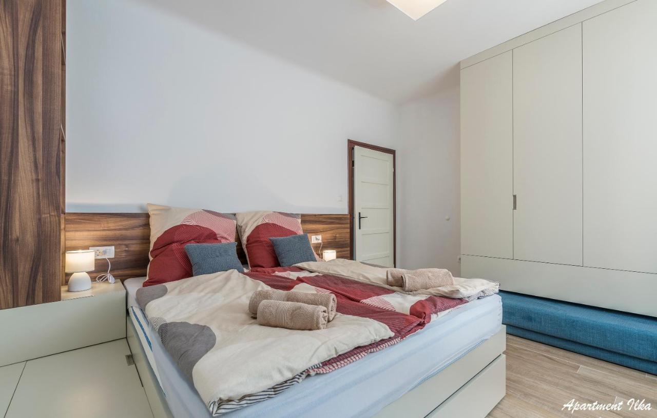Apartmani Nena I Ilka Pula Extérieur photo