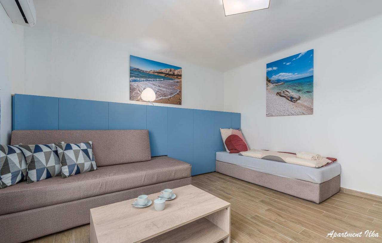 Apartmani Nena I Ilka Pula Extérieur photo