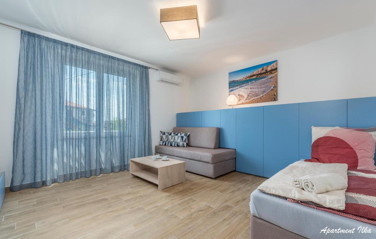 Apartmani Nena I Ilka Pula Extérieur photo