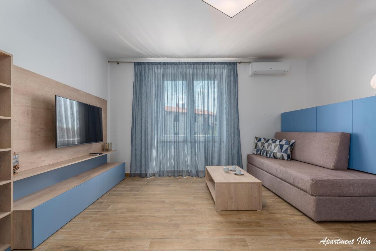 Apartmani Nena I Ilka Pula Extérieur photo